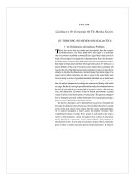 Luận án kinh tế - 