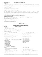 GA 5 2 buoi tuan 27,28