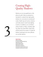 Advanced Maya Texturing and Lighting- P4 potx