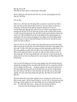 ĐÁNH GIÁ TÌNH HÌNH THU HÚT FDI VÀO CÁC KHU CÔNG NGHIỆP, KHU CHẾ XUẤT TẠI VIỆT NAM