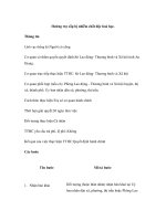 Hưởng trợ cấp bị nhiễm chất độc hoá học pps