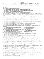 ĐỀ KT LUONG TU ANH SANG