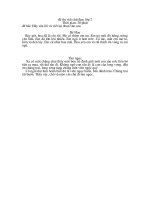 bai thi viet chu dep lop 2