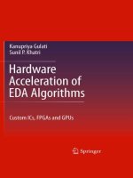 Hardware Acceleration of EDA Algorithms- P1 ppsx