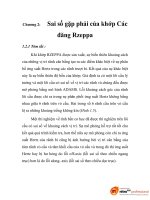 KHÁI QUÁT VỀ KHỚP NỐI RZEPPA, chương 2 pps