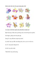 Bí mật cung hoàng đạo (1)