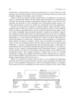 Handbook of Multimedia for Digital Entertainment and Arts- P21 pptx