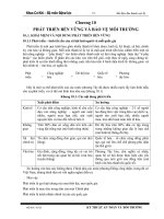 Kỹ thuật bảo hộ lao động - Chương 10 potx