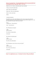 Dynamic english book three part 9 pptx