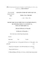 Mẫu đơn đề nghị cấp giấy phép nâng cấp, mở rộng phạm vi, mục đích hoạt động của cơ sở bức xạ, cấp thiết bị bức xạ pps