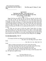 Snh hoat lửa trại 26 3 2010