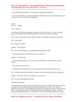 Dynamic english book three part 3 pptx