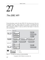Hướng dẫn sử dụng MySQL part 24 pptx