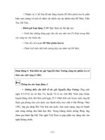 Dạy văn ở tiểu học - Phần 16 ppt