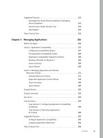 Configuring Windows 7 (Training Kit) - Part 2 ppt