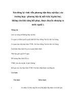 Xóa đăng ký vĩnh viễn phương tiện thủy nội địa ( các trường hợp : phương tiện bị mất tích, bị phá huỷ, không còn khả năng hồi phục, được chuyển nhượng ra nước ngoài ). pps