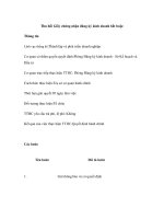 Thu hồi Giấy chứng nhận đăng ký kinh doanh bắt buộc pptx