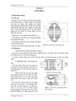 Chương 9: Nối trục pdf