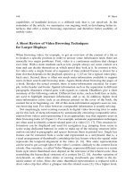 Handbook of Multimedia for Digital Entertainment and Arts- P16 pdf