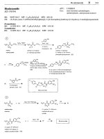 Pharmaceutical Substances Syntheses, Patents, Applications - Part 25 potx