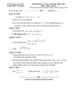 de thi thu DH nam 2010