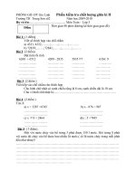 De thi giua ki II- T0AN 3