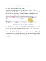 Tự học Excel 2010 part 18 pot