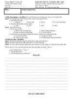 de kiem tra 45'''' li9 tiet 51