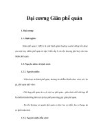 Đại cương Giãn phế quản docx