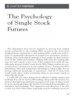How to trade the new single stock future Part 7 doc