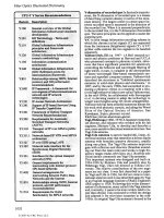 Fiber Optics Illustrated Dictionary - Part 105 ppt