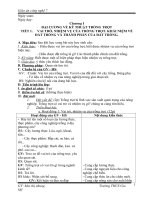 Giáo Án CN 7 CẢ NĂM