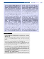 Spinal Disorders: Fundamentals of Diagnosis and Treatment Part 67 doc