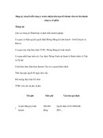 Đăng ký chuyển đổi công ty trách nhiệm hữu hạn 02 thành viên trở lên thành công ty cổ phần pptx