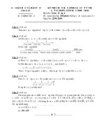Đề Thi Học Sinh Giỏi TOÁN 12 - Tỉnh Gia Lai - Bảng A [2009 - 2010] ppt