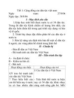 Địa lý lớp 9 Bài 1 docx