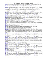 bt on tap cac dinh luat bao toan