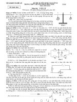 de thi vao truong phan boi chau nghe an