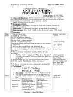 Giáo án Hội giảng cấp huyện 2010 Lưu Thị Hiền