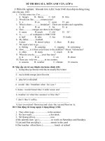 de thi chon hsg lan 1