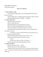 công tác tháng 9 họp hội đồng