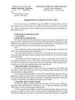 công văn Hướng dẫn xét thi đua năm học 2009-2010