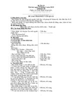 giao an tuan 27 CKT-KN 09-10