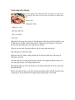 Canh măng nấu chân giò pdf