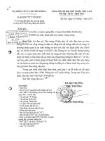 Hướng dẫn đảm bảo an toàn thông tin cho cổng thông tin điện tử