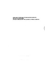 ngân hàng thương mại cổ phần sài gòn thương tín báo cáo tài chính riêng cho quý 4 năm 2010 kết thúc tại ngày 31 tháng 12 năm 2010