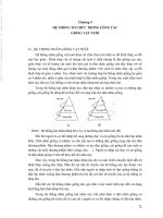 Giáo trình Cơ sở chăn nuôi - Chương 4 ppsx