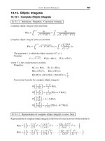 Handbook of mathematics for engineers and scienteists part 144 pps