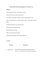 Hưởng chính sách hỗ trợ phổ cập giáo dục Trung học cơ sở. ppsx