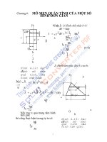 bài giảng sức bền vật liệu, chương 6 pps